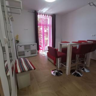 Móló 2 17 Apartman, 1 apartman 2 férőhely
