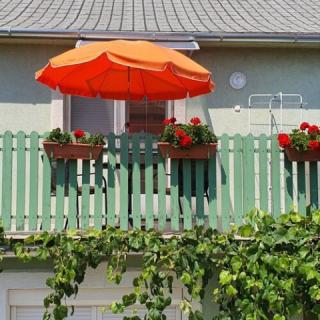 Péter Pál Vendégház, 3 apartman 8 férőhely