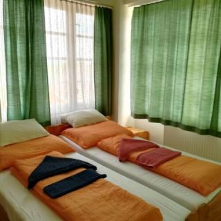 Montana Vendégház, 12 szoba 24 férőhely