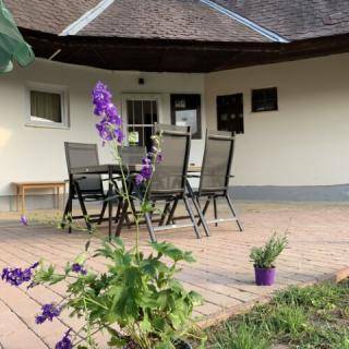 Levendula Kert Apartman, 1 apartman 5 férőhely