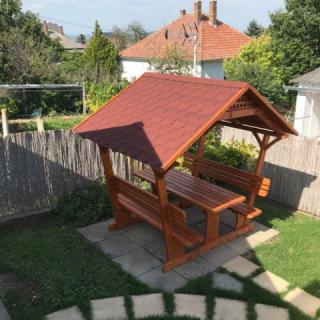 Kamilla Apartman, 1 apartman 4 férőhely