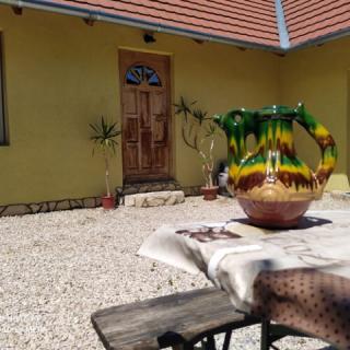 Napfény Apartman, 4 szoba 10 férőhely