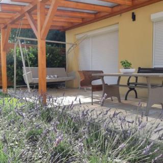 Galagonya Apartmanok, 2 apartman 9 férőhely