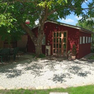 Dzsem Faház, 1 faház 4 férőhely