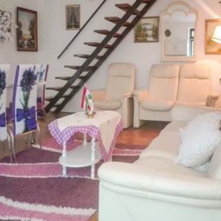 Nyaraló Villa, 4 szoba 10 férőhely