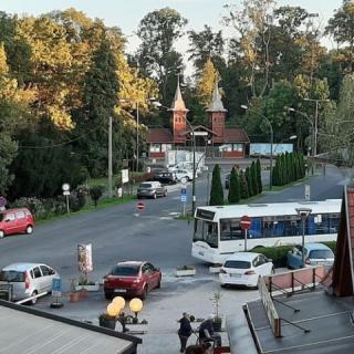 Linetta Apartman, 1 apartman 3 férőhely