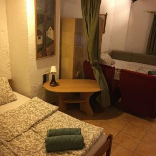 Nyitva Apartman, 1 apartman 2 férőhely