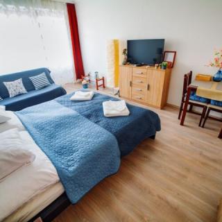 Horgony Apartman, 1 apartman 2 férőhely