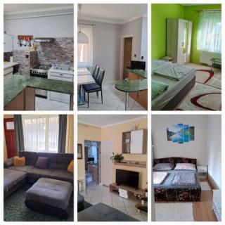 Magdolna Vendégház, 3 szoba 6 férőhely