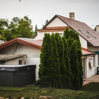 Csengőház, 2 szoba 10 férőhely