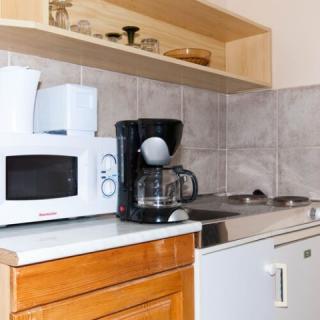 Williams Haus, 5 apartman 10 férőhely