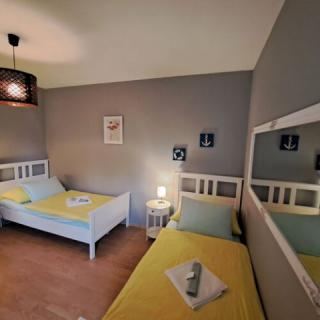 Bella Golden Beach Apartman, 1 apartman 5 férőhely