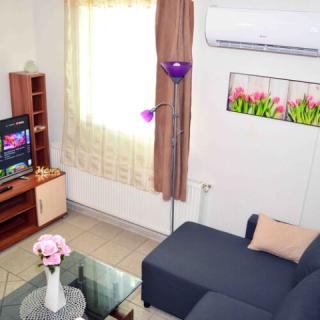 Lorabel Apartmanház, 4 apartman 8 férőhely