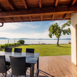 Balaton View Apartman, 3 szoba 8 férőhely