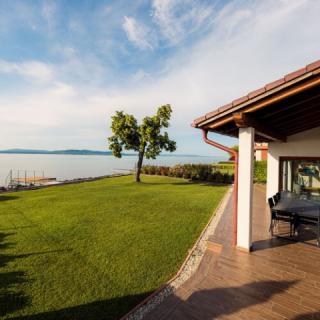 Balaton View Apartman, 3 szoba 8 férőhely