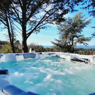 Mirador Balaton Design Villa, 5 szoba 14 férőhely