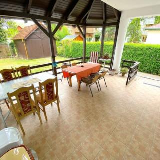 Fenyves Vendégház, 5 szoba 14 férőhely