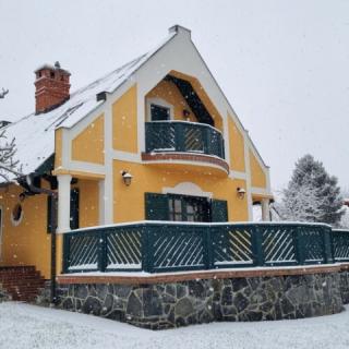 Bed Badacsony Apartman, 2 apartman 8 férőhely