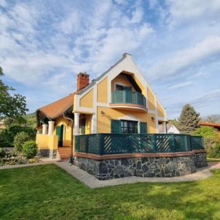 Bed Badacsony Apartman, 2 apartman 8 férőhely