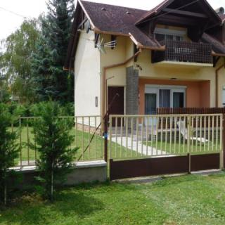 Balatonpart-lak Apartman, 1 apartman 4 férőhely