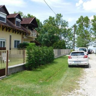 Balatonpart-lak Apartman, 1 apartman 4 férőhely
