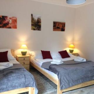 Földvár Apartman, 1 apartman 6 férőhely