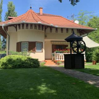 Anna Vendégház, 4 szoba 10 férőhely