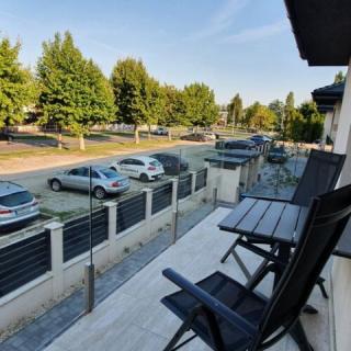 Hortenzia Ház, 1 apartman 6 férőhely