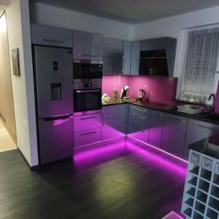 Hortenzia Ház, 1 apartman 6 férőhely