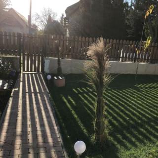 Fészek Apartman, 1 apartman 6 férőhely