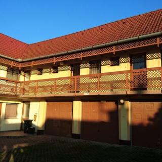 Blaha Apartman, 5 apartman 10 férőhely