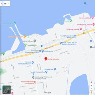 Komlai Apartmanház, 4 apartman 15 férőhely