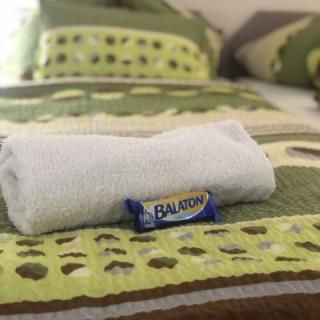 Anna Apartman, 2 apartman 10 férőhely