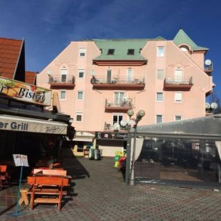 City Center Apartements, 2 apartman 4 férőhely