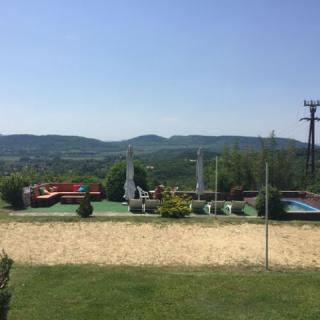 Panoráma Nyaraló, 4 szoba 8 férőhely