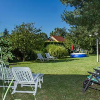 Németh Nyaraló, 4 szoba 6 férőhely