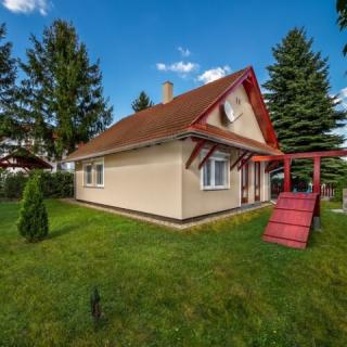 Alexandra Nyaraló, 4 szoba 6 férőhely