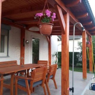 Gulyás Vendégház, 1 szoba 4 férőhely