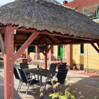 Pinkóczi Apartmanház, 4 apartman 14 férőhely