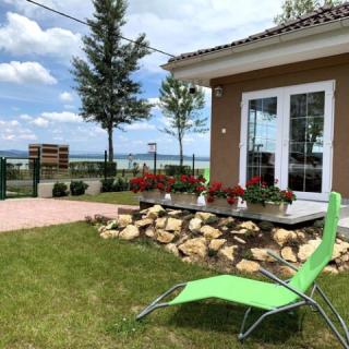 Beachfront Villa Balaton, 2 szoba 4 férőhely