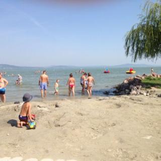 Beach Apartman, 1 apartman 4 férőhely