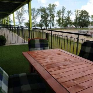 Napsugár Apartman Ezüstpart, 1 apartman 4 férőhely