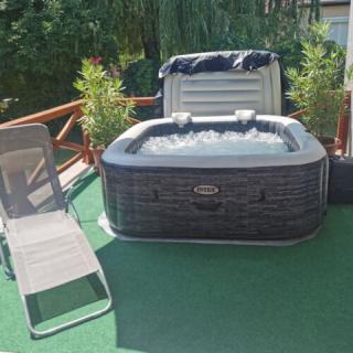 Chill Vendégház, 3 szoba 6 férőhely