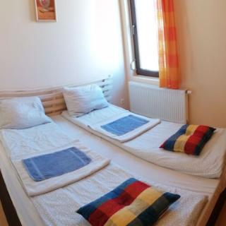 Dorcy Apartman, 1 apartman 6 férőhely