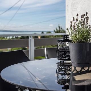 Víkend Apartmanok, 4 apartman 8 férőhely