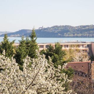 Balkonett Vendégház, 7 szoba 18 férőhely