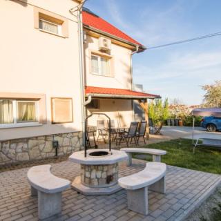 Balkonett Vendégház, 7 szoba 18 férőhely