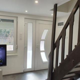 Napocska Nyaralóház, 5 szoba 12 férőhely