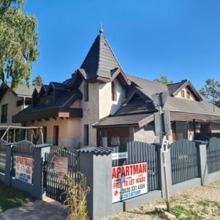 Tom Apartmans, 5 apartman 16 férőhely