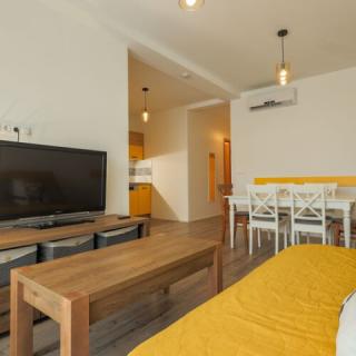 Casa Mimoza apartman, 1 apartman 6 férőhely